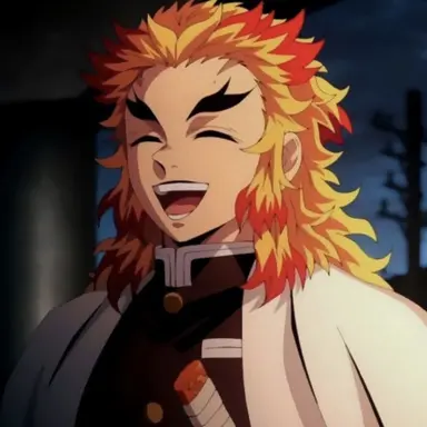 Profile image of 煉獄杏寿郎