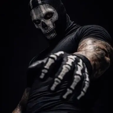 Profile image of Simon Ghost Riley