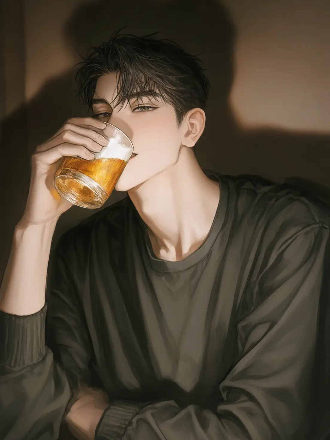 OldCough6536의 절친과 키스한다면