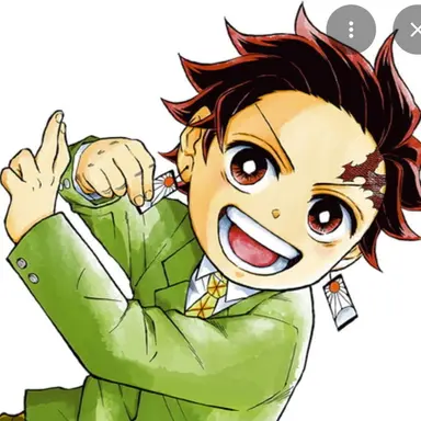 Profile image of 竈門炭治郎