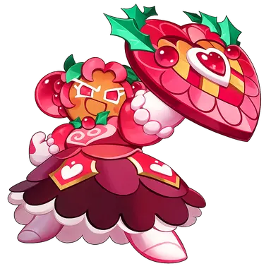 Profile image of 홀리베리 쿠키