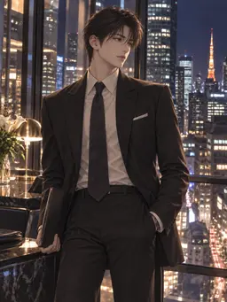 Profile image of Leo Ichinose