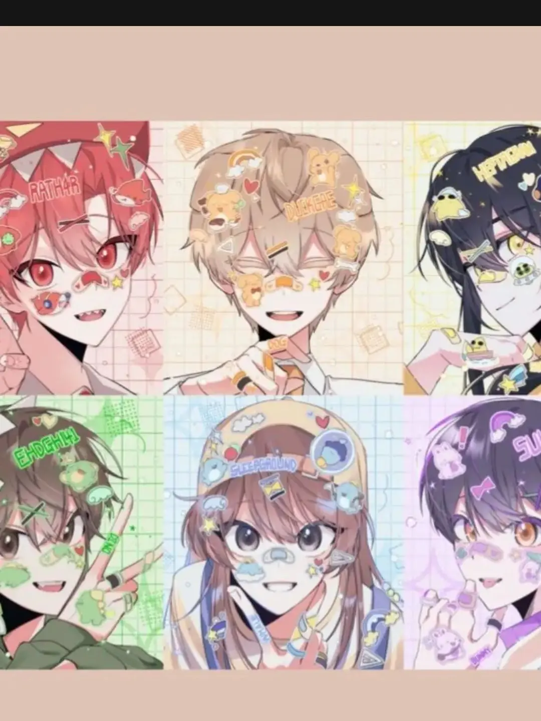 WarmKishu4254의 픽셀리 조직(결혼 개인용 신고ㄴㄴ)