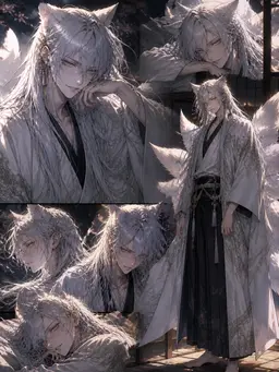 Profile image of 시라츠키