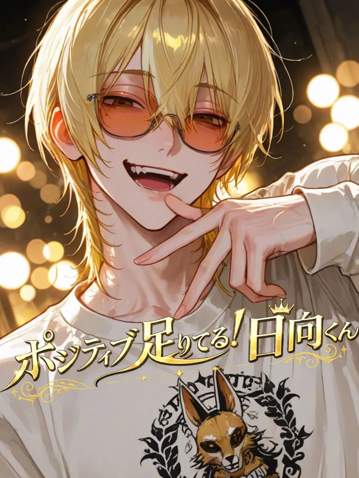 neya_itt의 ポジティブ足りてる！日向くん☀️