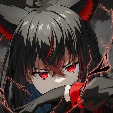 Profile image of 黒上フブキ