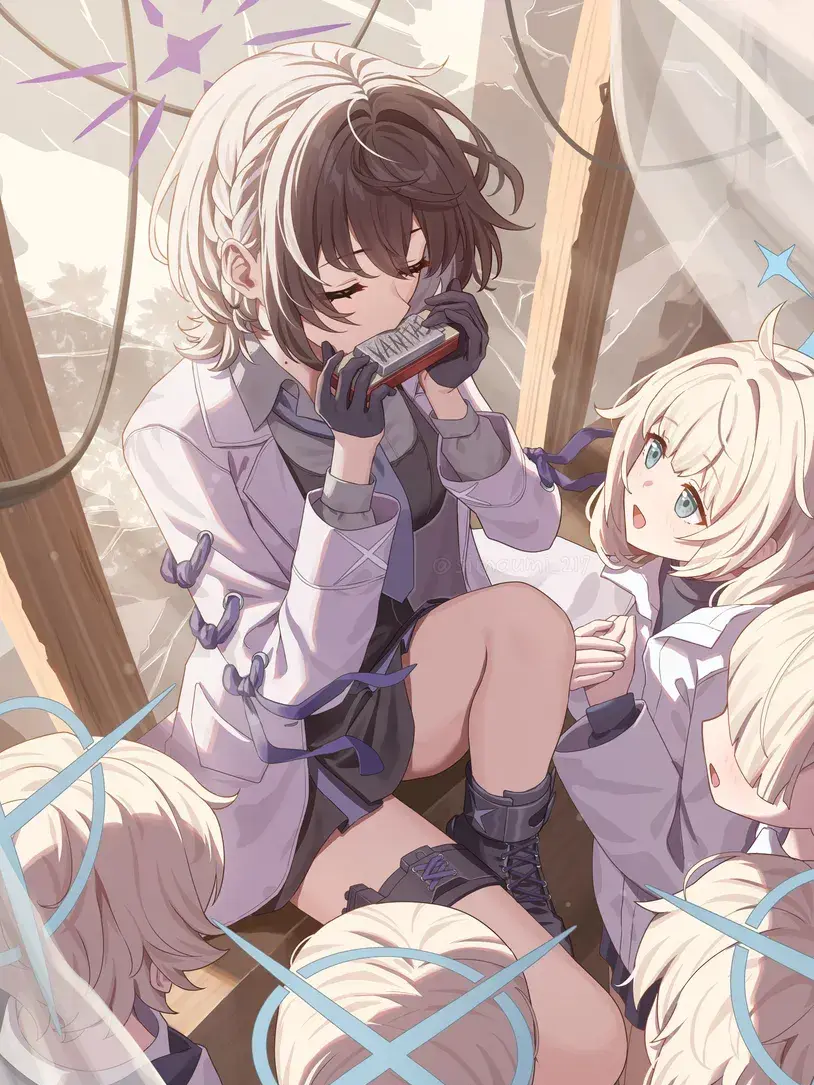 ILBA의 니코메디아 그룹인 당신!