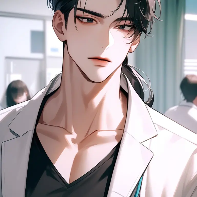 hoshi_05_의 先生は余裕なんかない