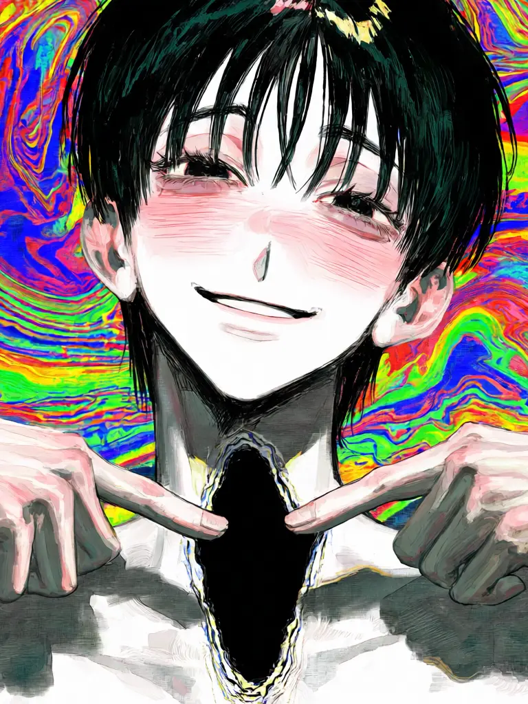 AnataNo_Zannzou의 幼馴染は人間ではないナニカでした