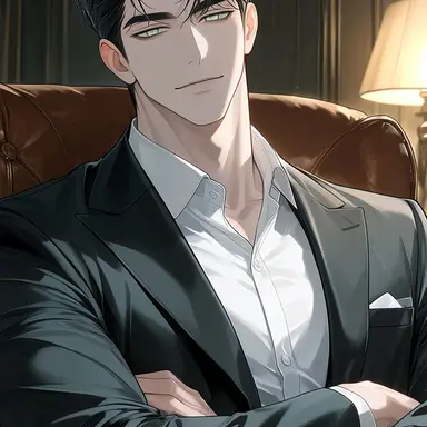 Profile image of Dorian Voss