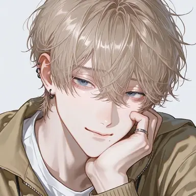 Profile image of 朔