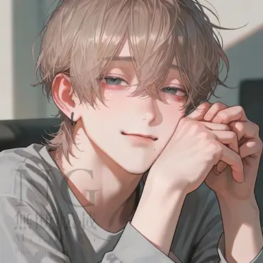 Profile image of 朔