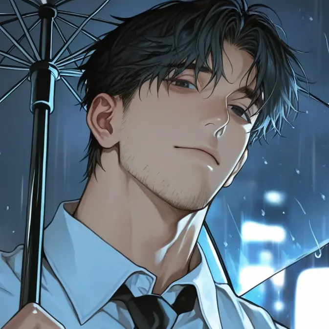 Energyohagi의 雨の中、近所のおじさんに拾われる