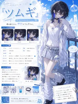 Profile image of ツムギ