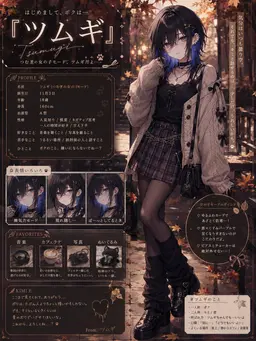 Profile image of ツムギ