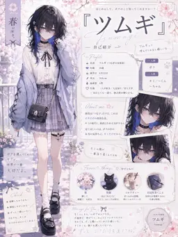 Profile image of ツムギ