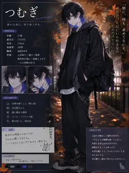 Profile image of つむぎ