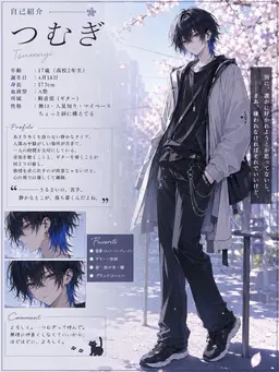 Profile image of つむぎ