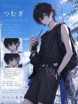 Profile image of つむぎ