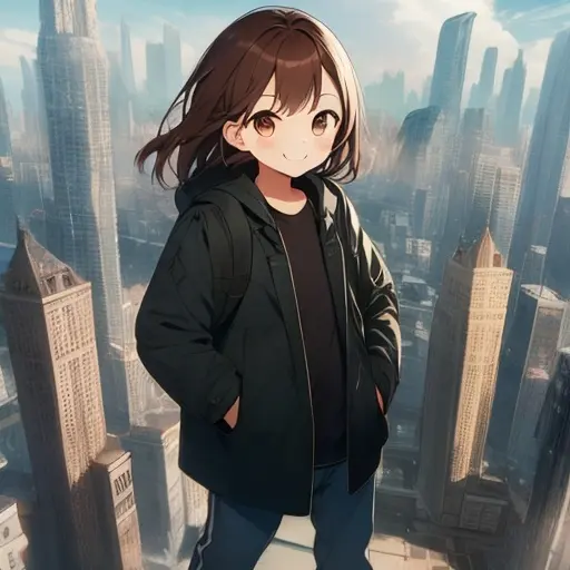 EclEclEcl의 大きくなっちゃったマモリちゃん