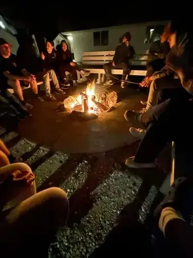 Profile image of Mixed friend group