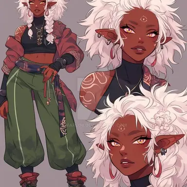 Profile image of Marienne