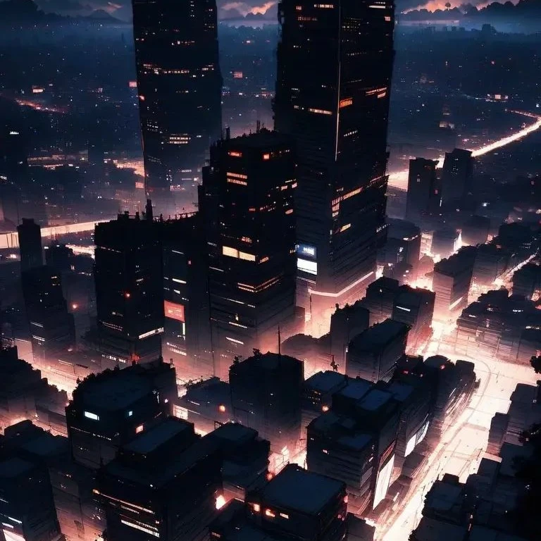 도시