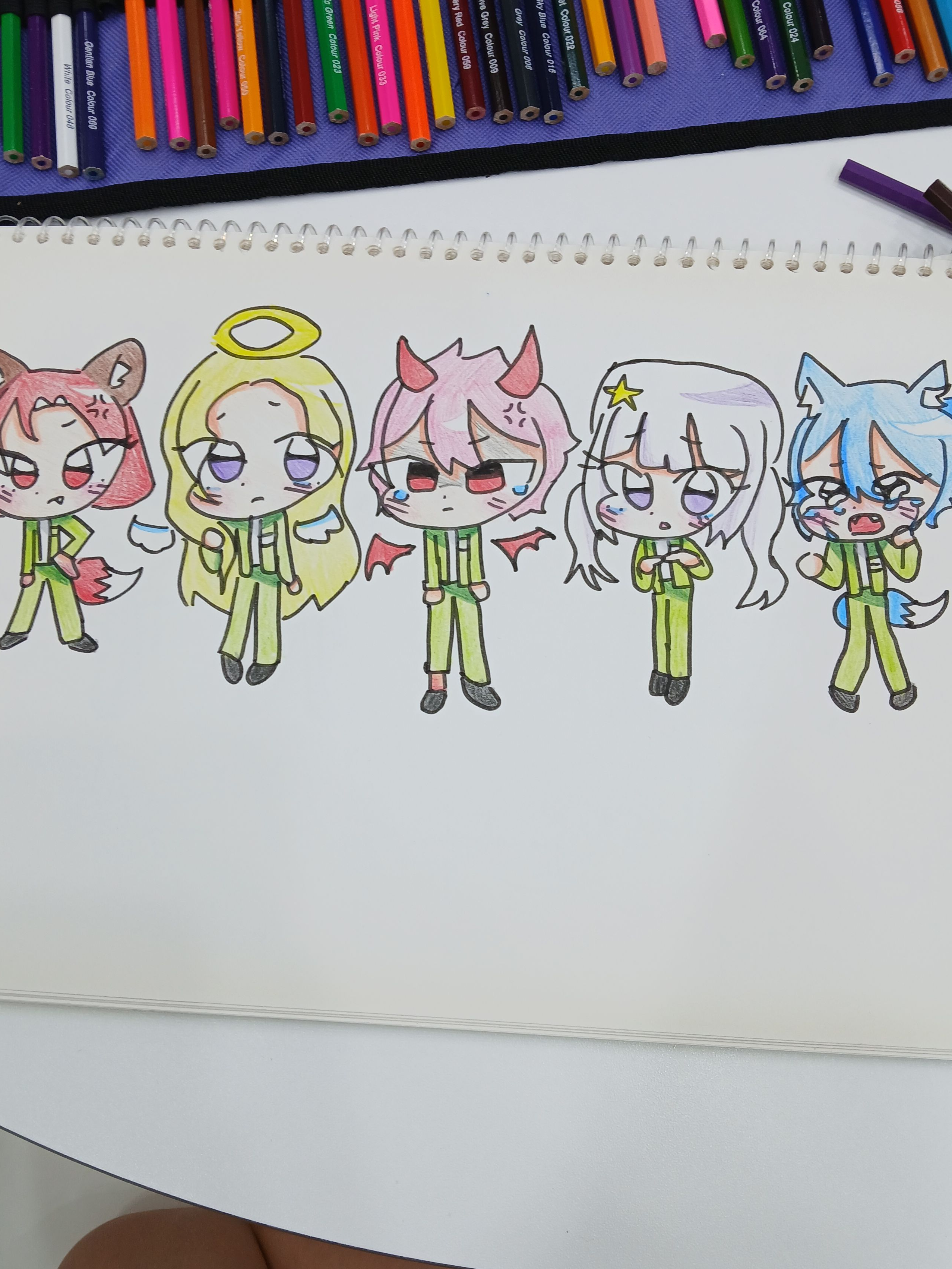 🔪대저택+고고프렌즈 오징어게임❤️ 대표 이미지
