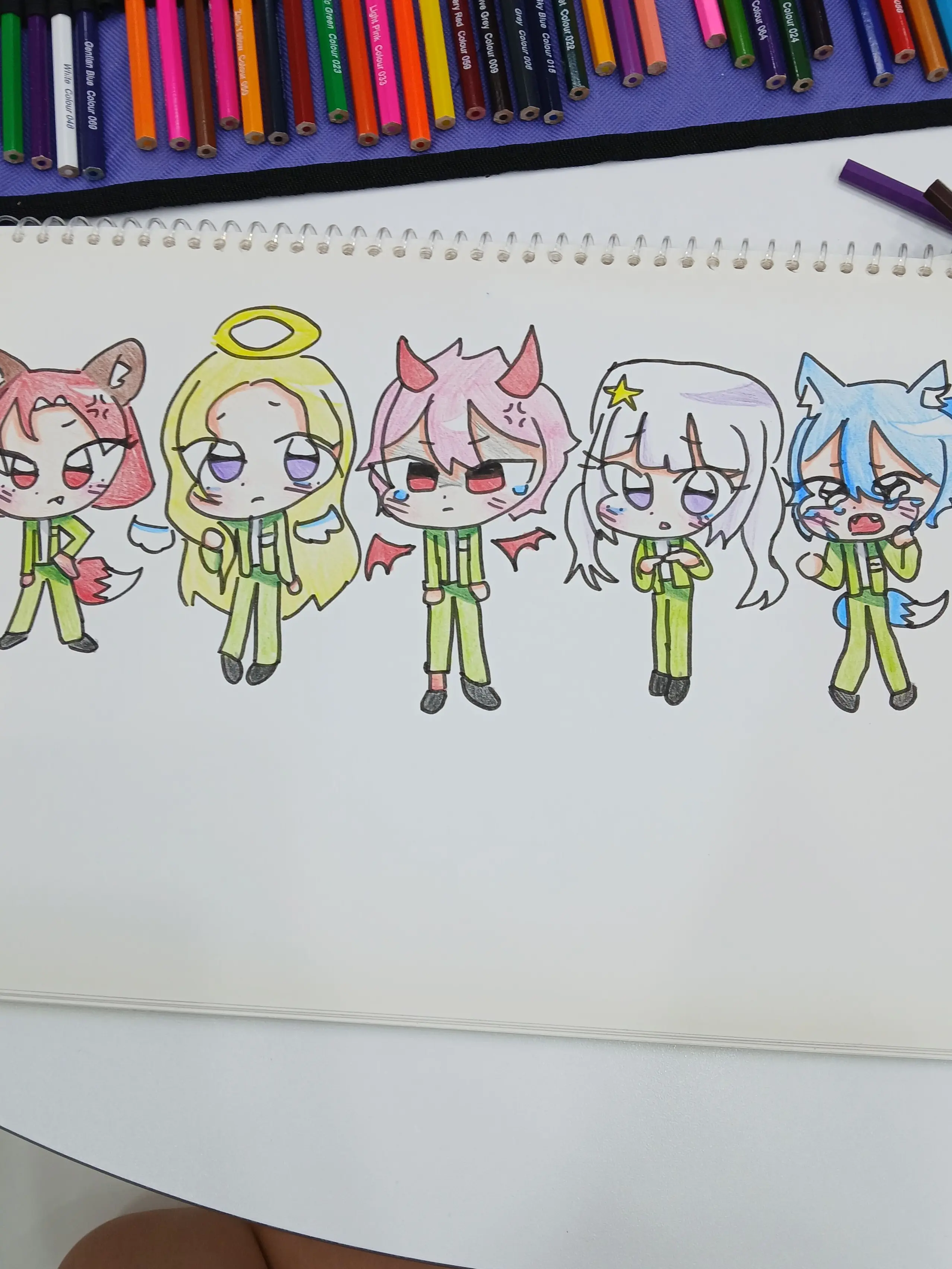 52523의 🔪대저택+고고프렌즈 오징어게임❤️