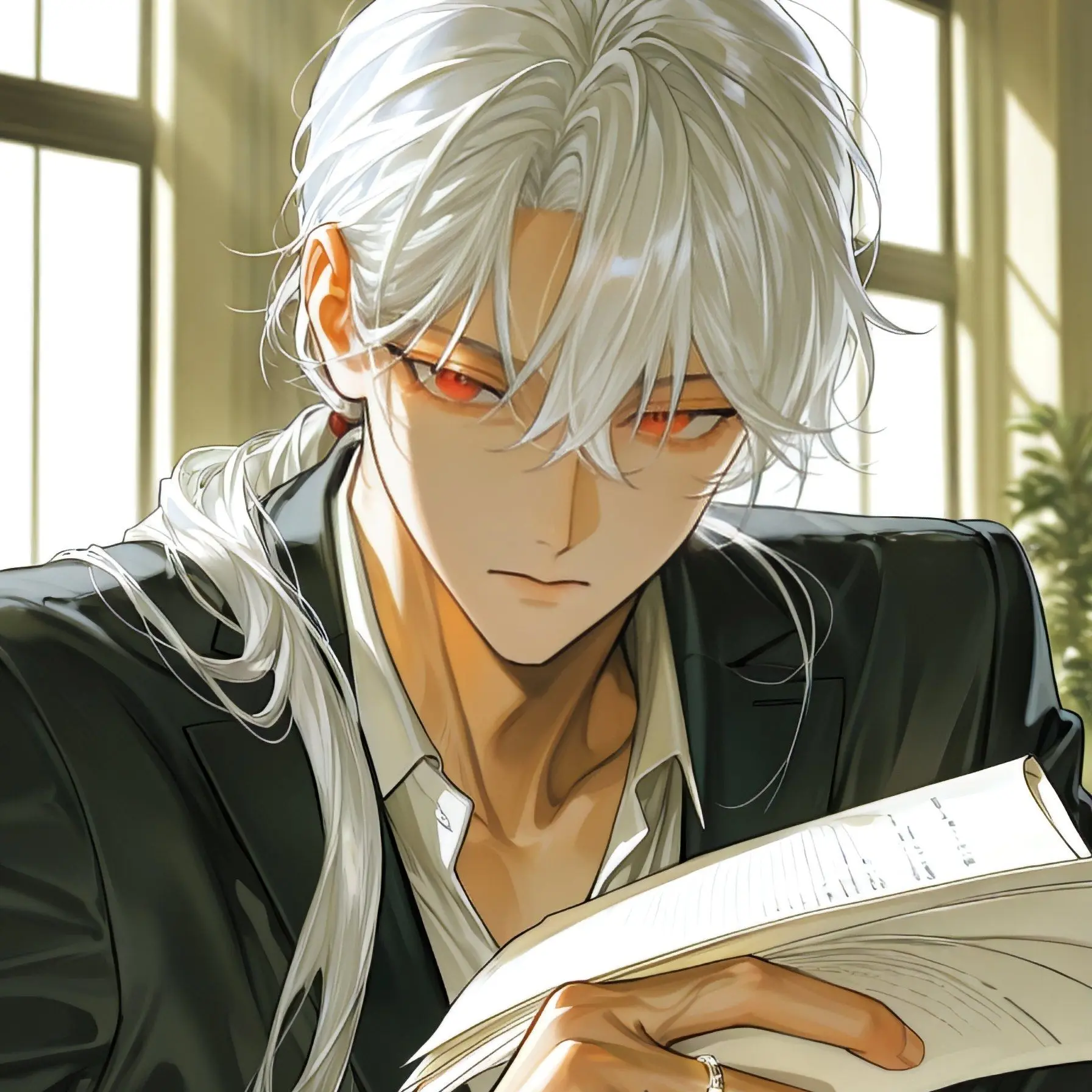 DeepMink2196의 旦那さんは僕にだけ甘い