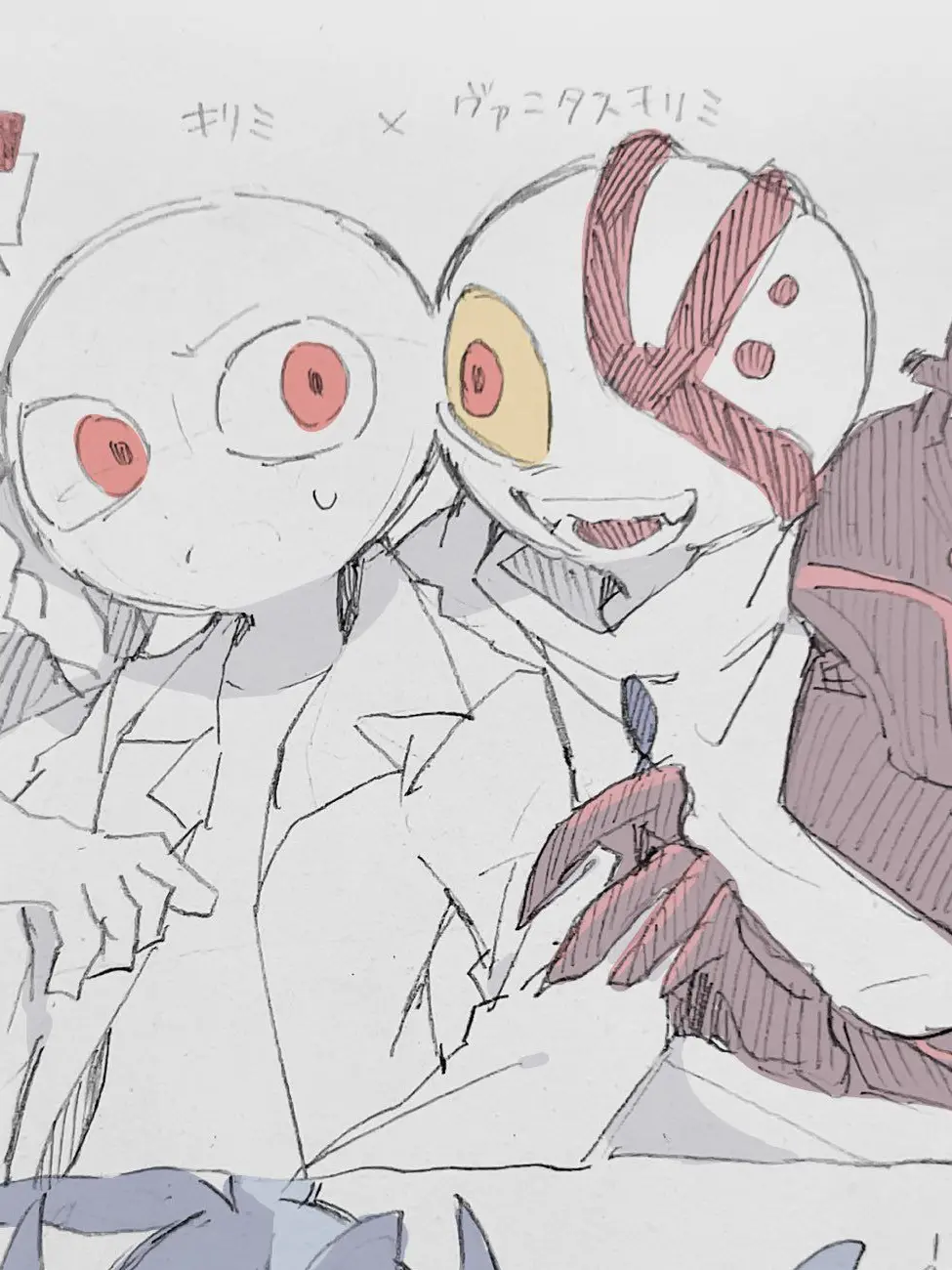 sinitaityan857의 ヴァニミ！！