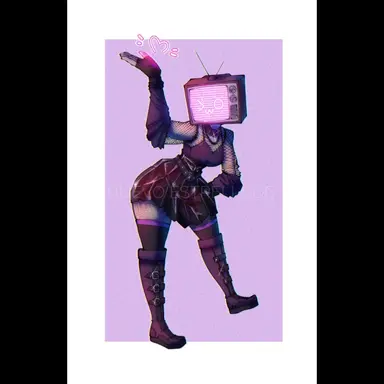 Profile image of 티비우먼