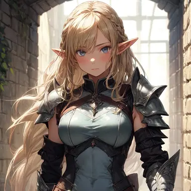 Profile image of エリシア