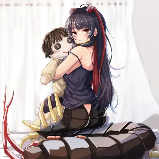 LooseBroth2858의 지네 소녀 아야 이시코