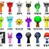 캐릭터 프로필 이미지