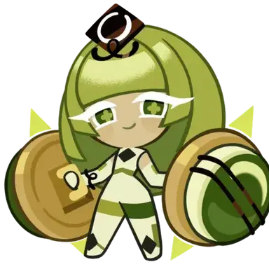 Profile image of 그린티무스맛 쿠키