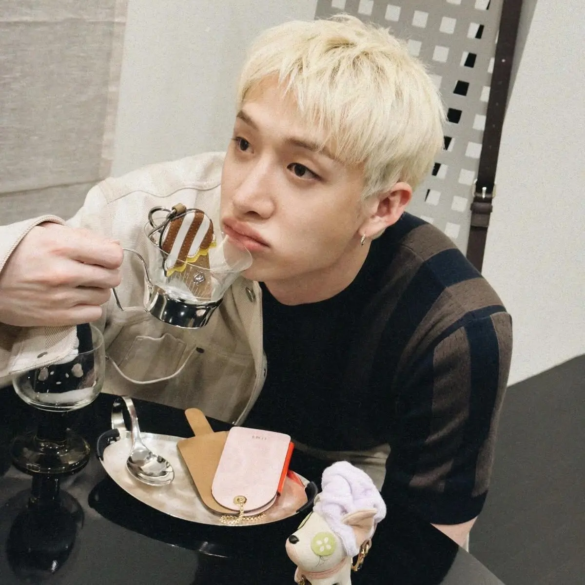 STANSTRAYKIDS_1430325의 Bangchan’s daughter