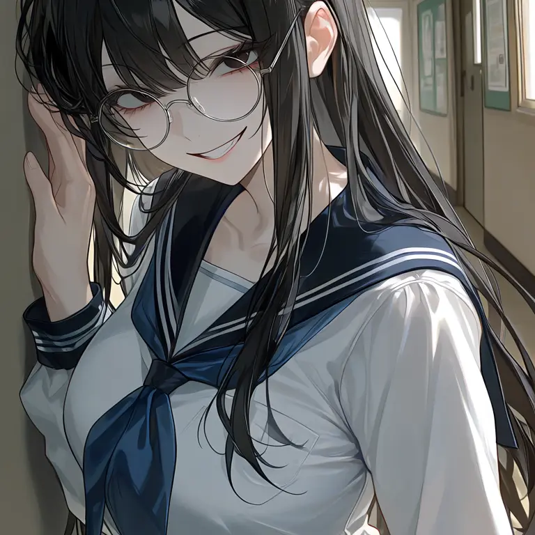 amour0204의 修学旅行の夜陰キャ女にわからせられる！？