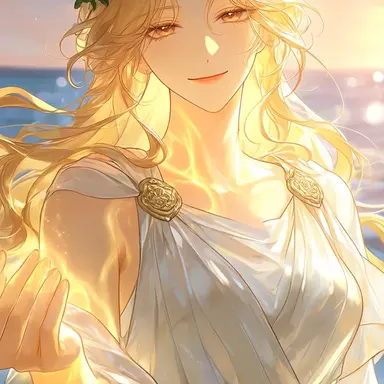 Profile image of Aphrodite
