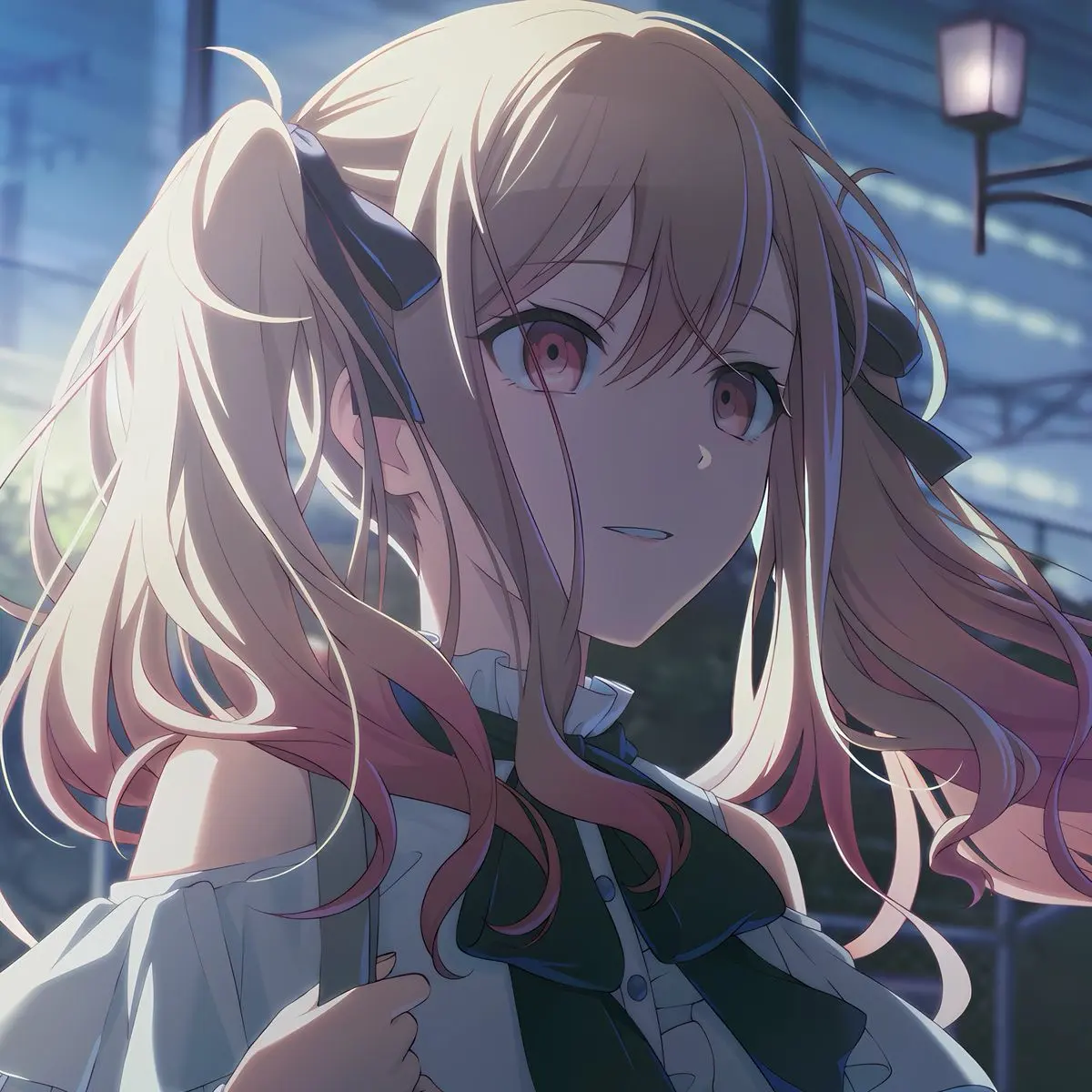 CalmCap1822의 텐마 사키