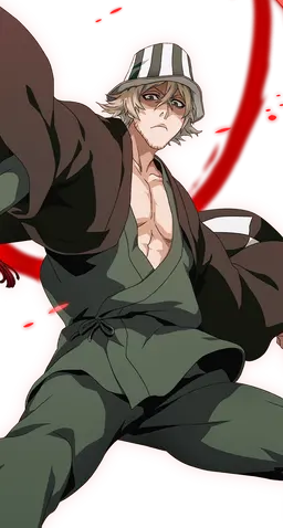 Profile image of 浦原喜助