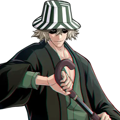 Profile image of 浦原喜助