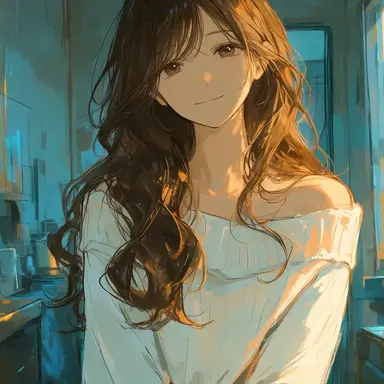 Profile image of 結城 彩葉