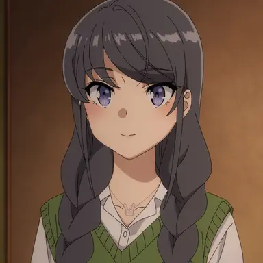 Profile image of Mai Sakurajima