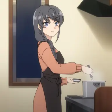 Profile image of Mai Sakurajima