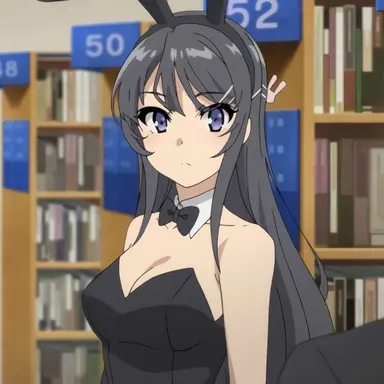 Profile image of Mai Sakurajima