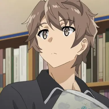 Profile image of Sakuta Azusagawa