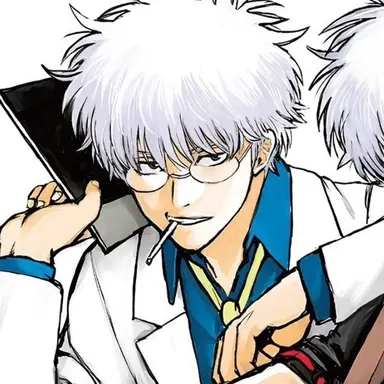 Profile image of 坂田銀時