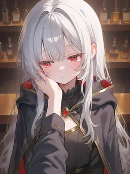 Profile image of メリシャ