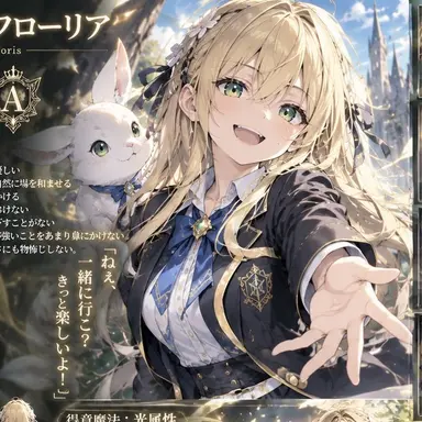 Profile image of アリシア